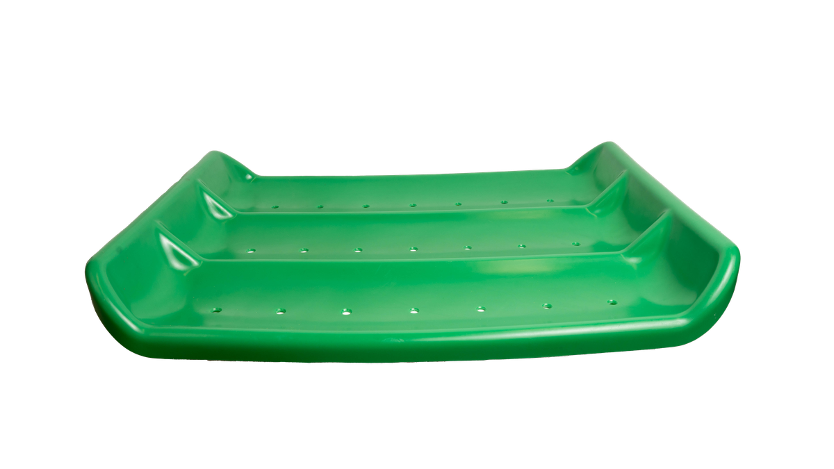 Bandejas plásticas