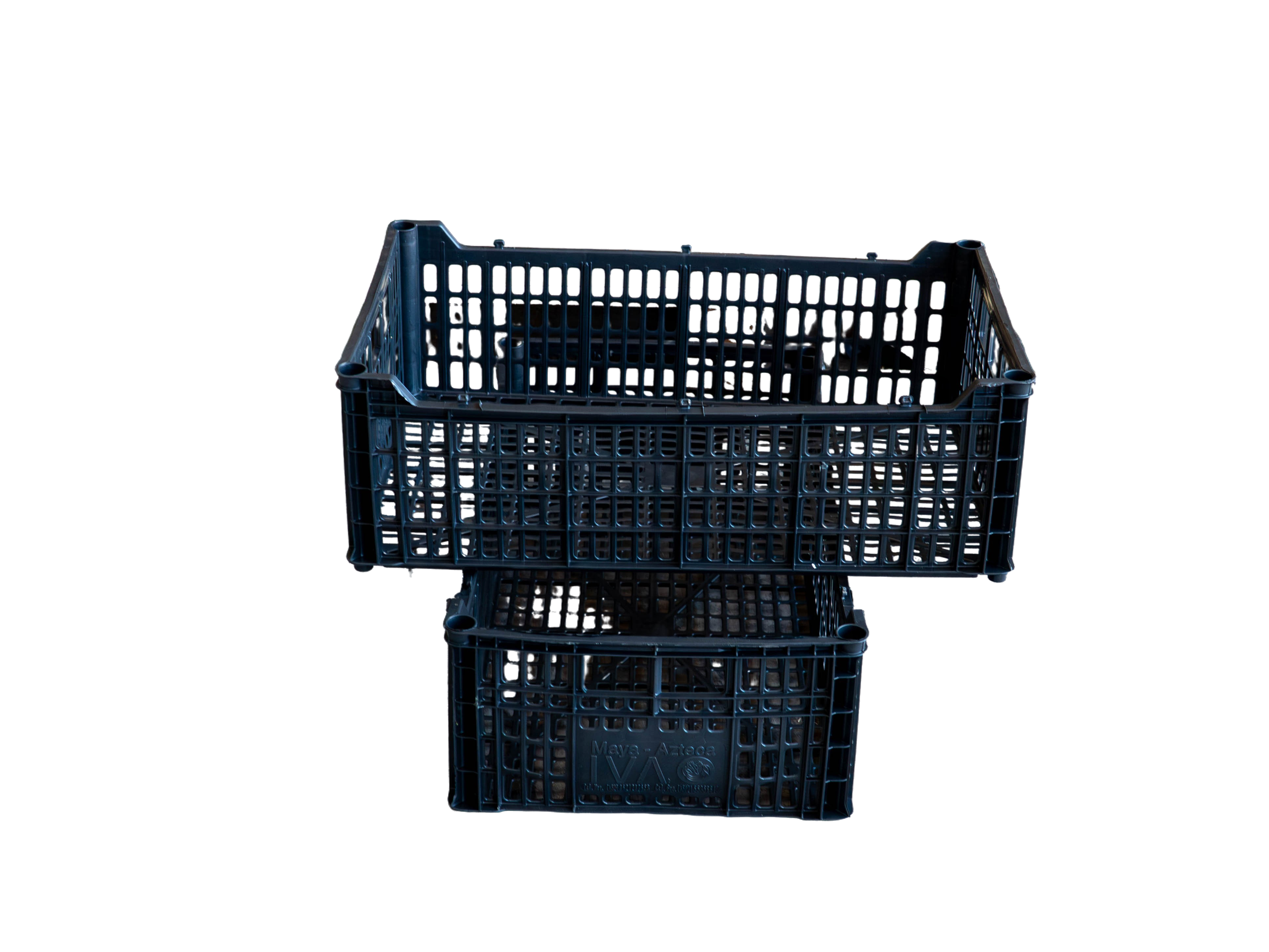 Rejas plásticas